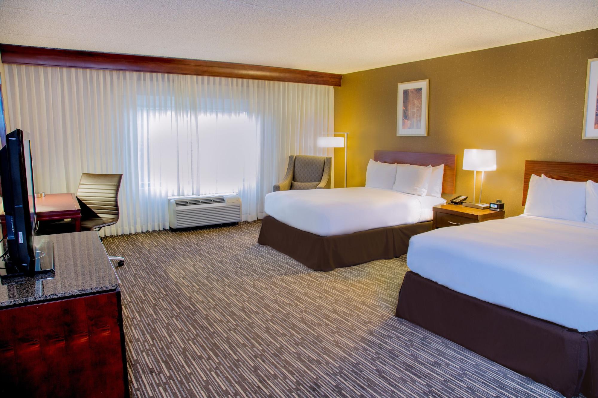 Doubletree By Hilton Las Vegas Airport Exteriér fotografie