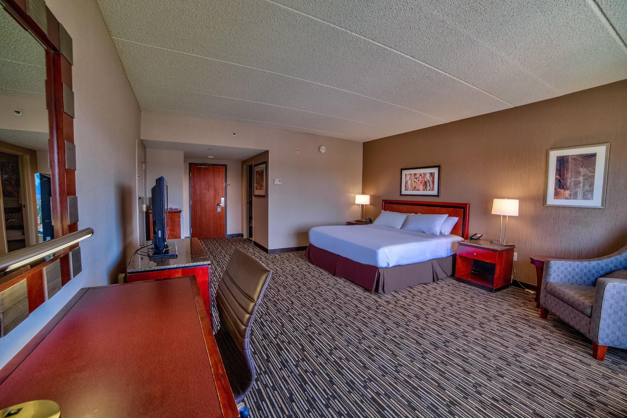 Doubletree By Hilton Las Vegas Airport Exteriér fotografie