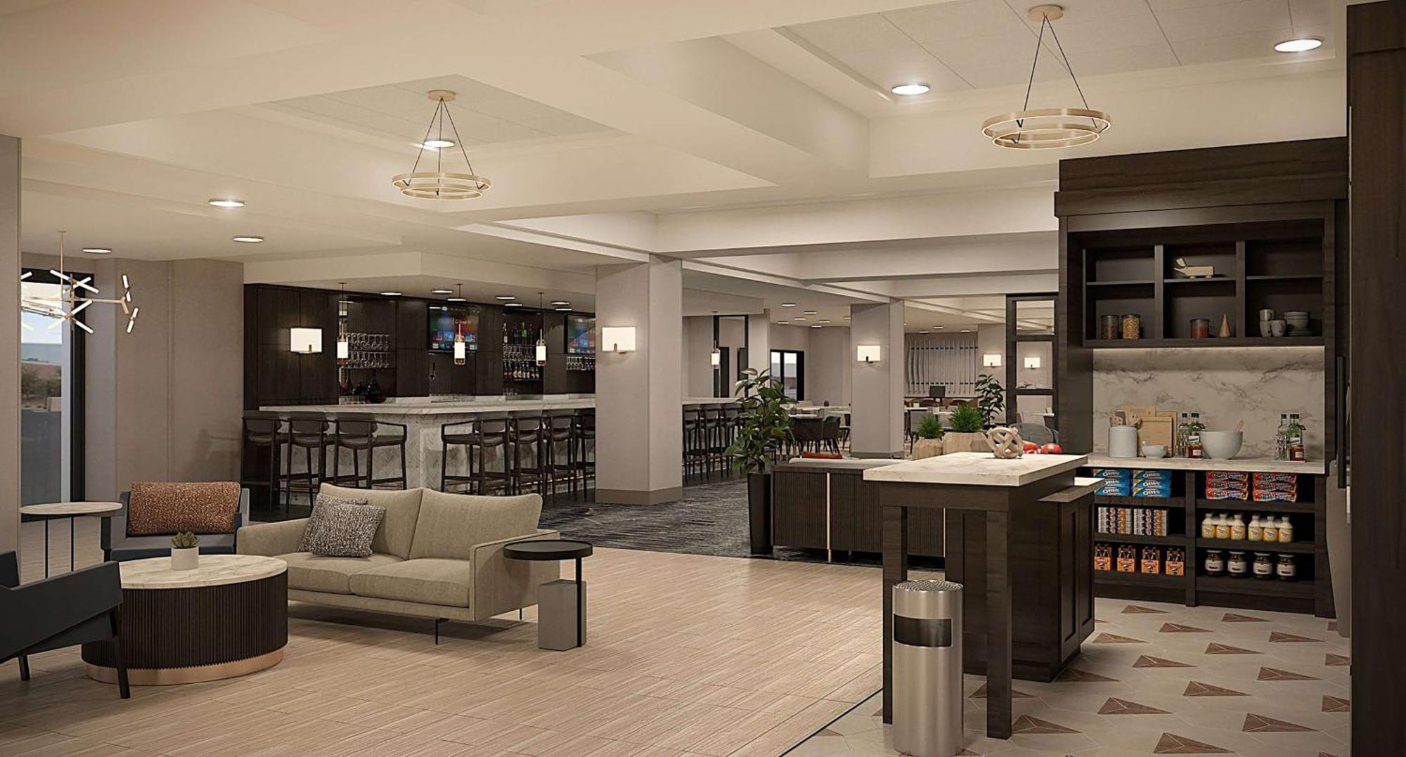 Doubletree By Hilton Las Vegas Airport Exteriér fotografie