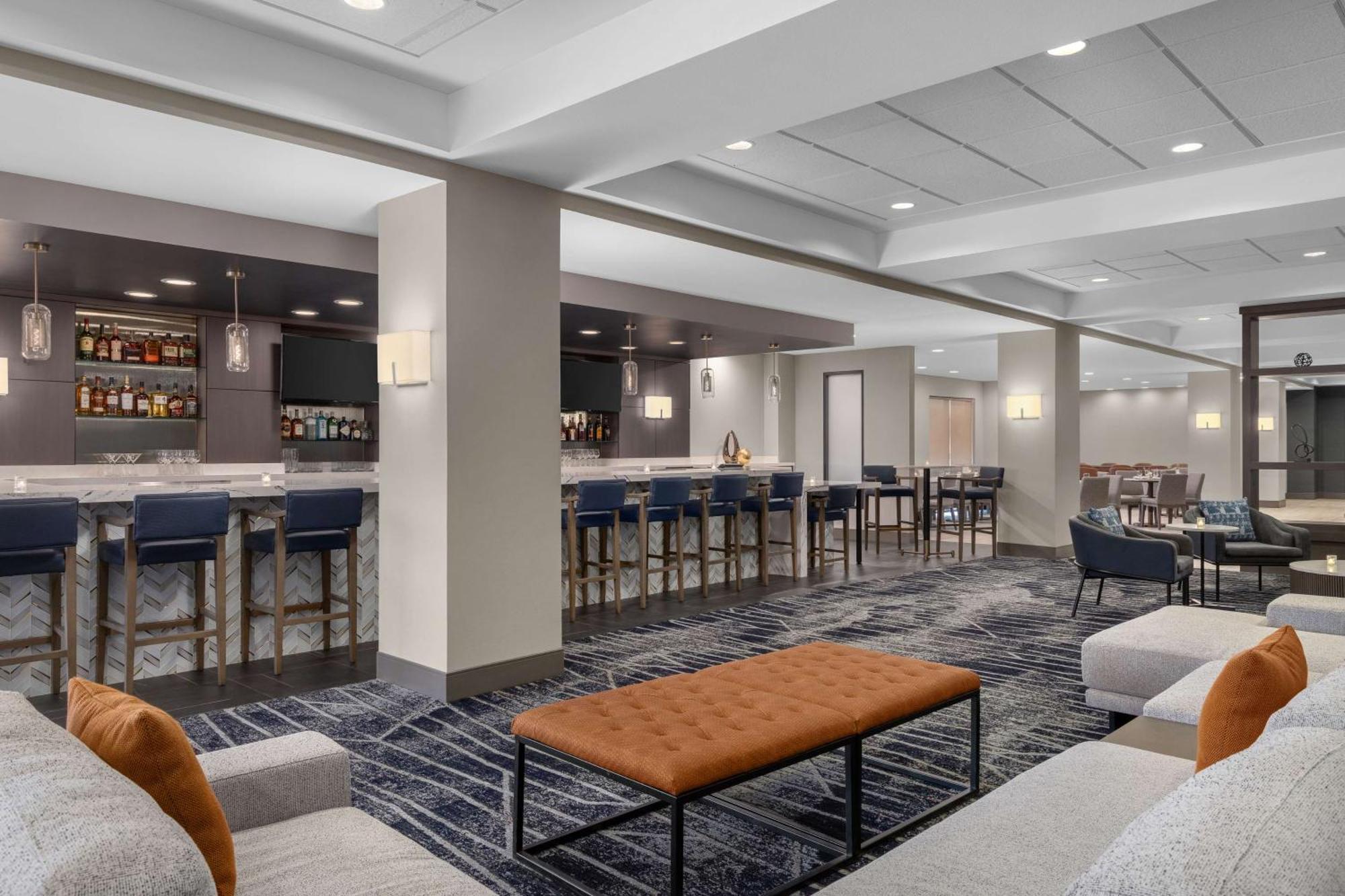 Doubletree By Hilton Las Vegas Airport Exteriér fotografie