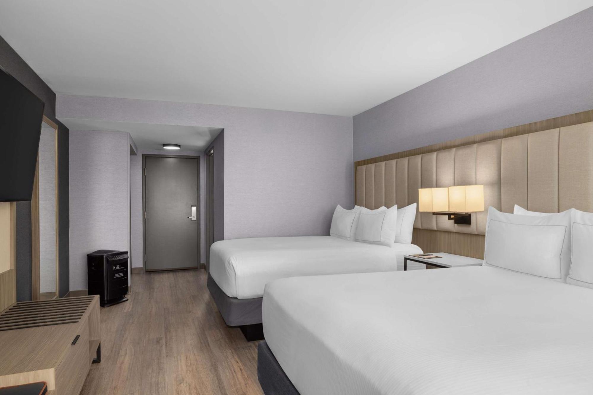 Doubletree By Hilton Las Vegas Airport Exteriér fotografie