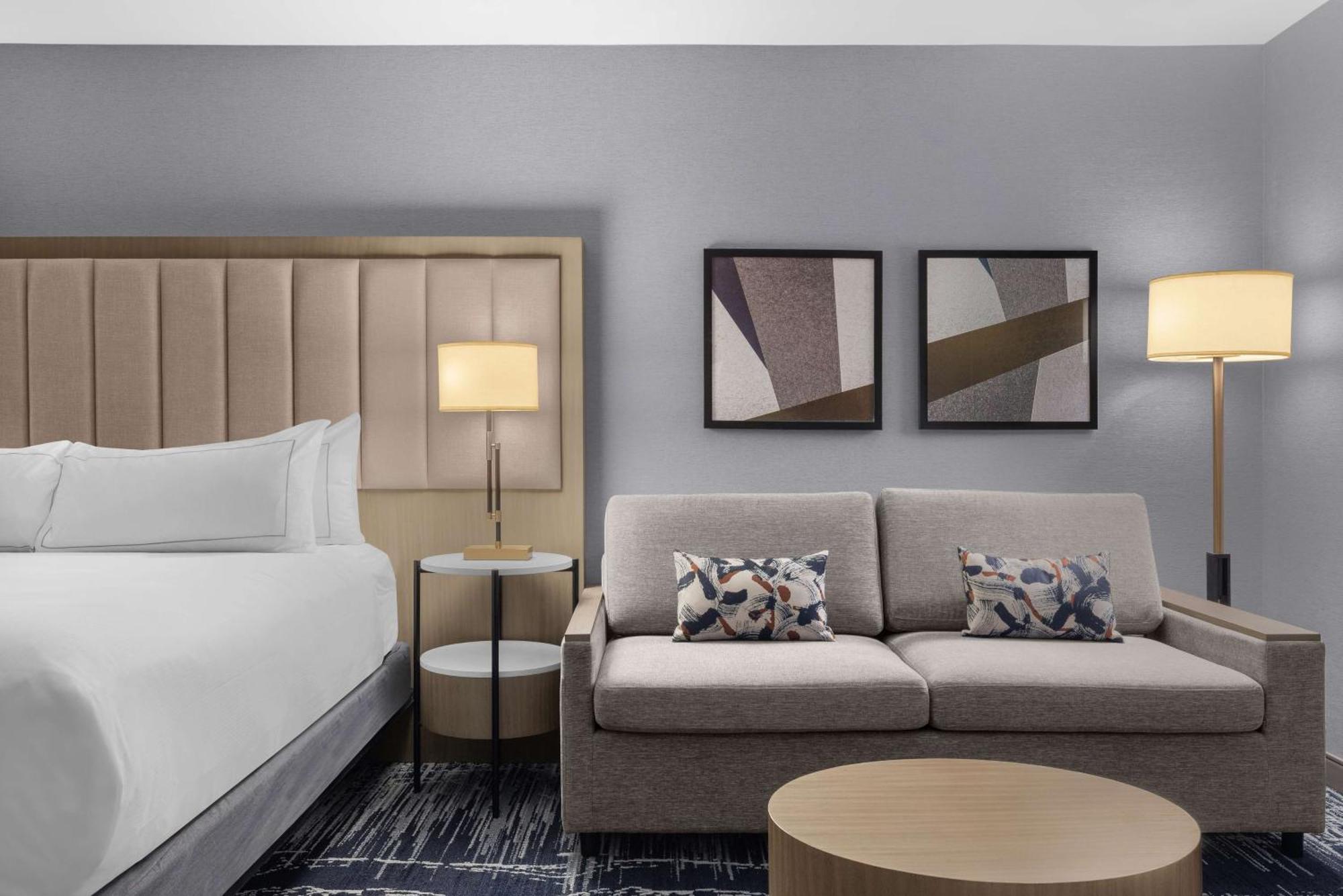 Doubletree By Hilton Las Vegas Airport Exteriér fotografie