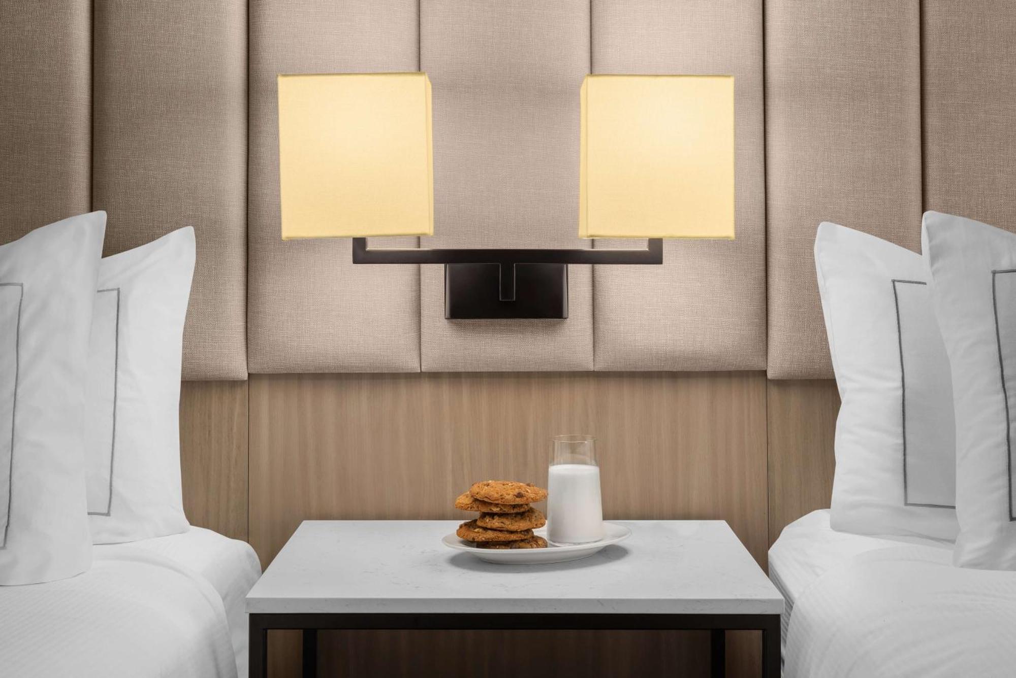 Doubletree By Hilton Las Vegas Airport Exteriér fotografie